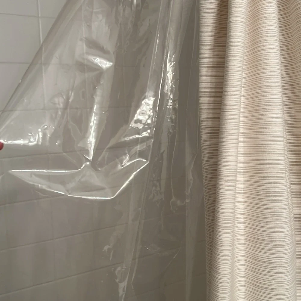 Threshold Shower Curtain Set